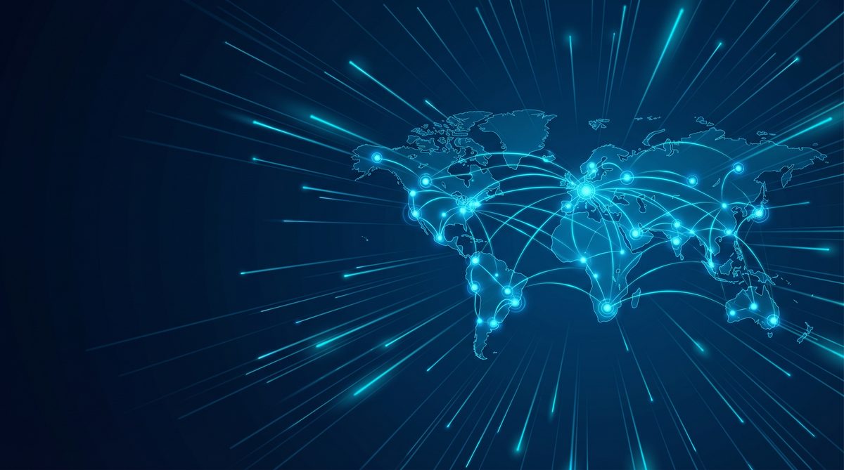 加速器制品全球网络加速